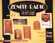 Book cover of: Zenith® Radio