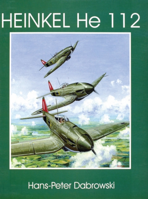 Book cover of: Heinkel He 112