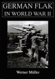 Book cover of: German Flak in World War II
