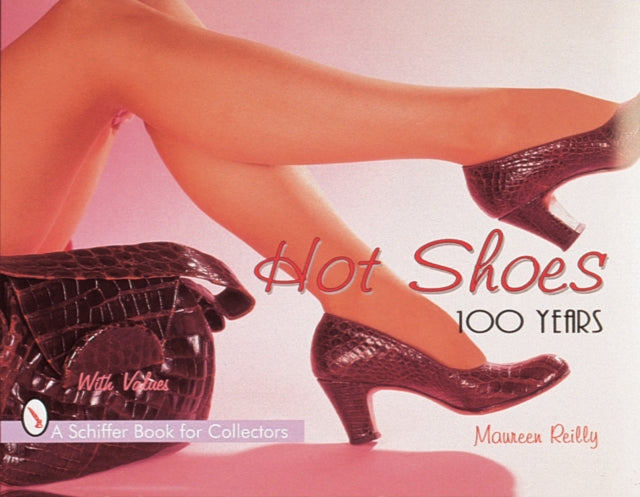 Book cover of: Hot Shoes