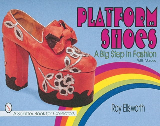 Book cover of: Platform Shoes