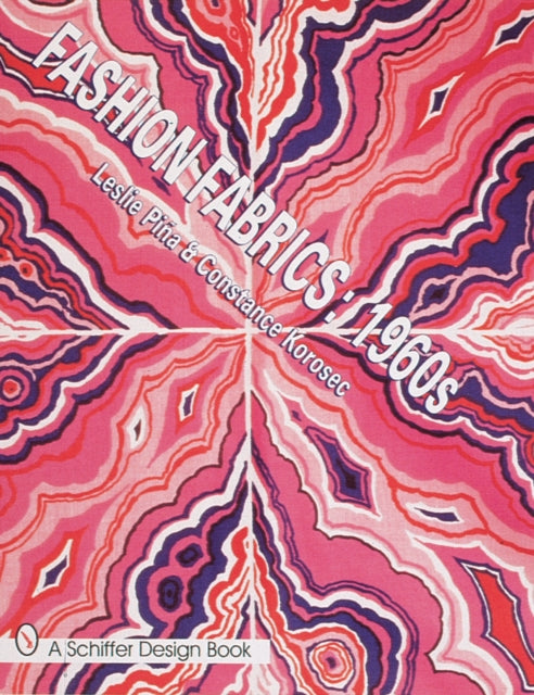 Book cover of: Fashion Fabrics