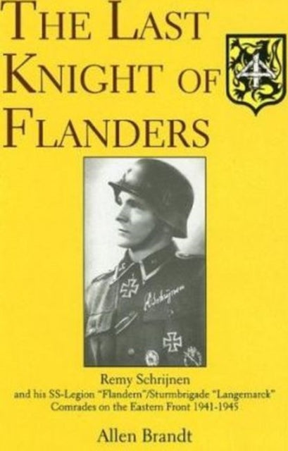 Book cover of: Last Knight of Flanders