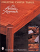 Book cover of: Creating Coffee Tables: An Artistic Approach