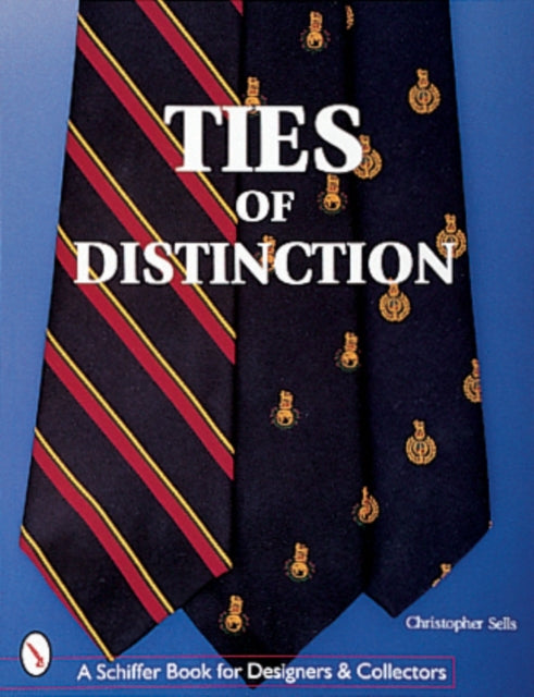 Book cover of: Ties of Distinction