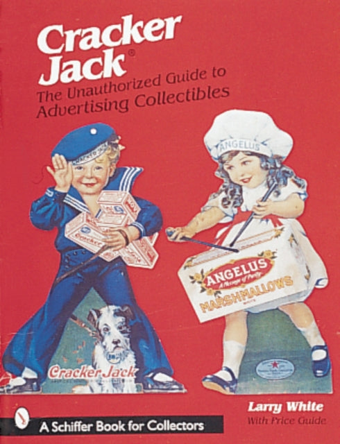 Book cover of: Cracker Jack®