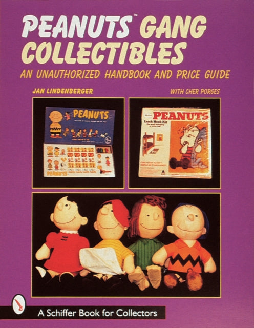 Book cover of: Peanuts® Gang Collectibles
