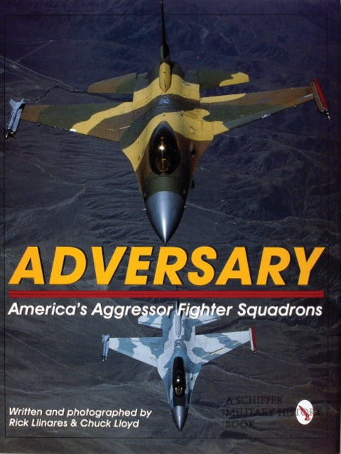 Book cover of: Adversary: