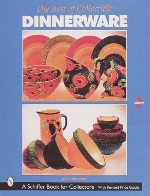 Book cover of: Best of Collectible Dinnerware