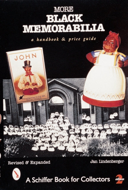 Book cover of: More Black Memorabilia