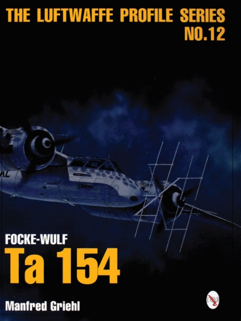 Book cover of: Luftwaffe Profile Series No.12