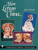 Book cover of: More Lefton China. By: Ruth McCarthy