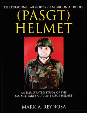 Personnel Armor System Ground Troops (PASGT) Helmet