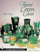 Book cover of: Forest Green Glass. By: Philip Hopper