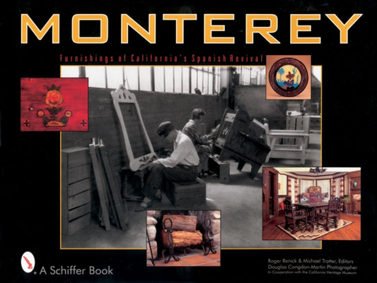 Book cover of: Monterey