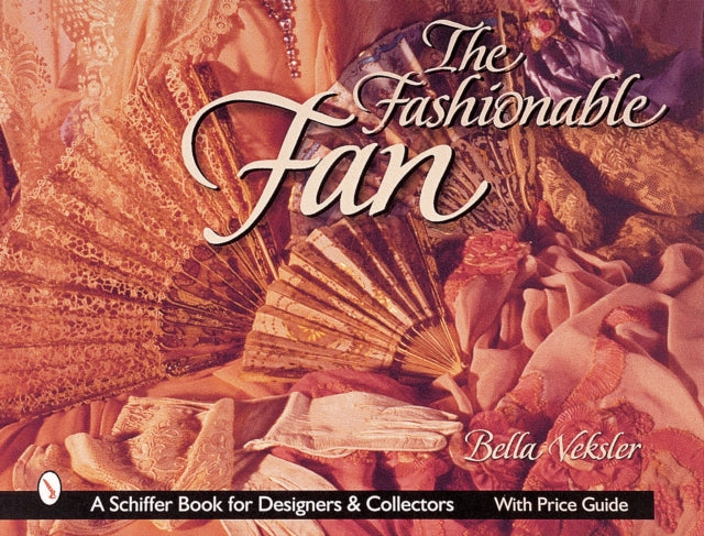 Book cover of: Fashionable Fan. By: Bella Veksler