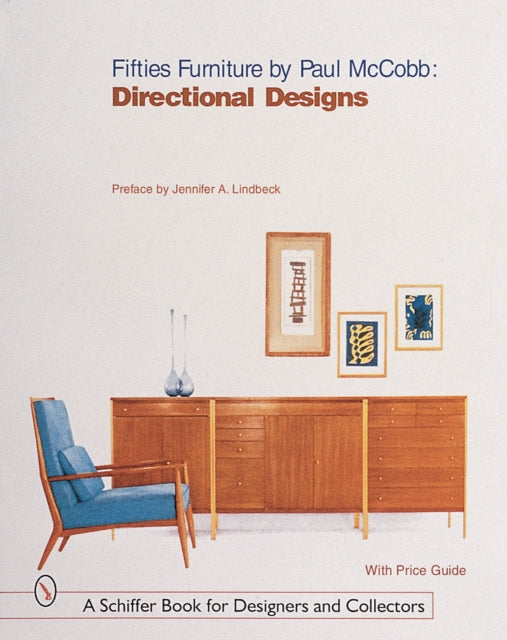 Book cover of: Fifties Furniture by Paul McCobb