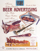 Book cover of: Beer Advertising. By: Donald A. Bull