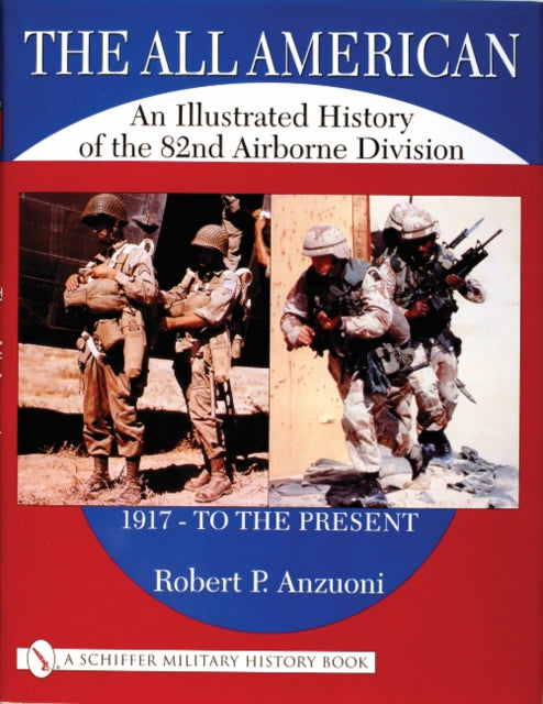 Book cover of: All American