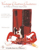Book cover of: Vintage Electric Guitars. By: William G. Moseley