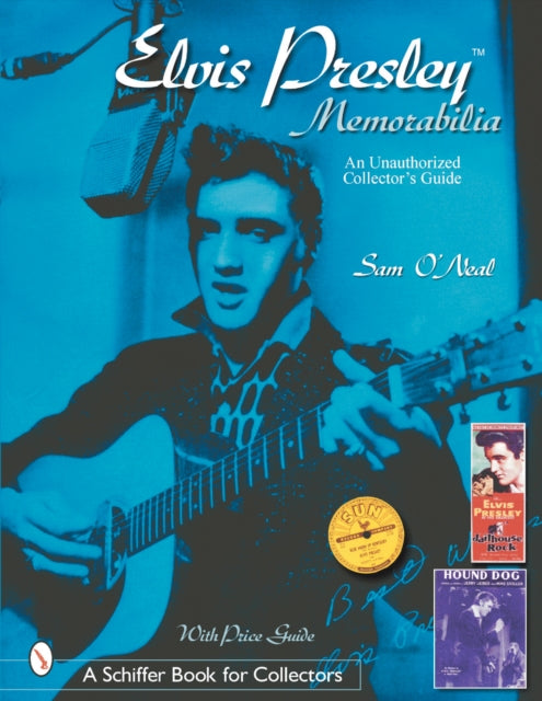 Book cover of: Elvis Presley Memorabilia