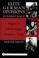 Book cover of: Elite German Divisions in World War II