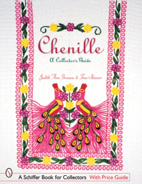 Book cover of: Chenille. By: Judith Ann Greason