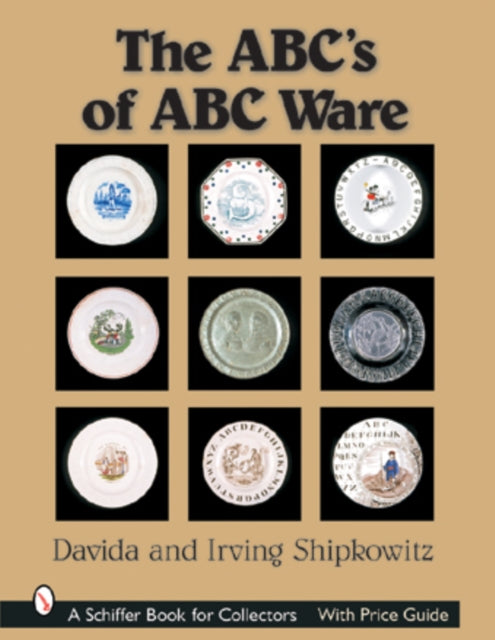 Book cover of: ABC's of ABC Ware. By: Davida Shipkowitz