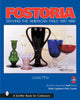 Book cover of: Fostoria. By: Leslie A. Pina