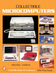 Book cover of: Collectible Microcomputers. By: Michael Nadeau