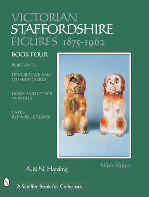 Victorian Staffordshire Figures 1875-1962