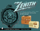 Book cover of: Zenith Radio, The Glory Years, 1936-1945: Illustrated Catalog and Database. By: Harold N. Cones
