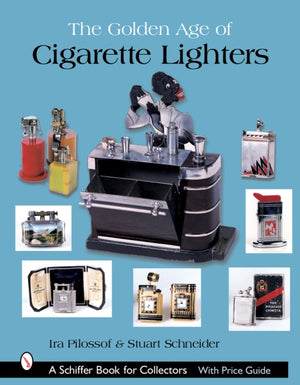 Golden Age of Cigarette Lighters
