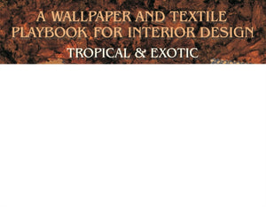 Wallpaper and Textiles Playbook for Interior Design