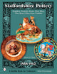 Book cover of: Staffordshire Pottery. By: Robert E. Cluett