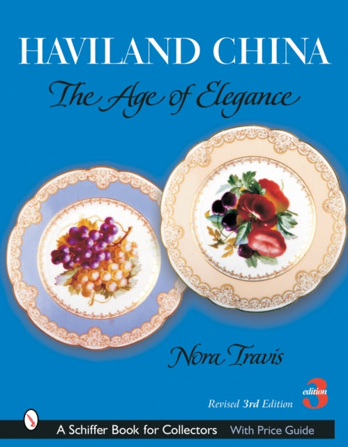 Book cover of: Haviland China. By: Nora Travis