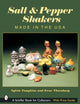 Book cover of: Salt & Pepper Shakers. By: Sylvia Tompkins