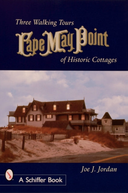 Book cover of: Cape May Point. By: Joe J. Jordan