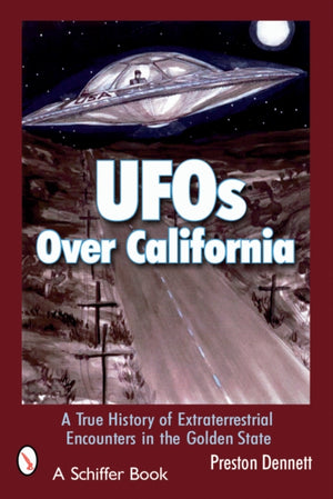UFOs Over California