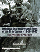 Book cover of: Individual Gear and Personal Items of the GI in Europe. By: James B. Klokner