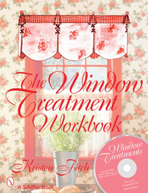 Book cover of: Window Treatment Workbook