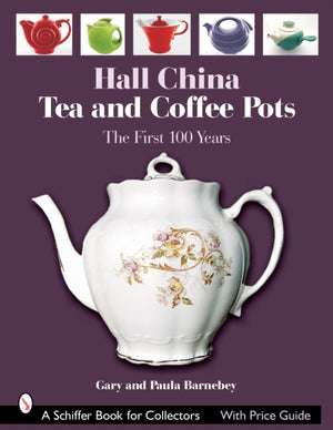 Hall China Tea and Coffee Pots