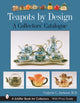 Book cover of: Teapots by Design. By: Unjeria C., M.D. Jackson