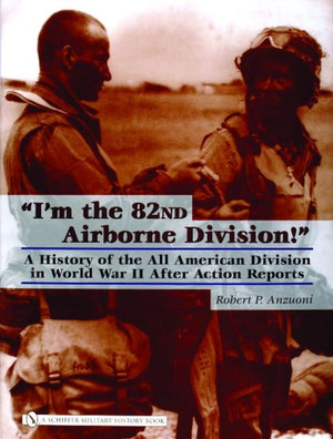 “I’m the 82nd Airborne Division!”