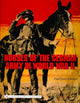 Book cover of: Horses of the German Army in World War II. By: Paul Louis Johnson