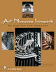 Book cover of: Art Nouveau Ironwork of Austria & Hungary. By: Frederico Santi