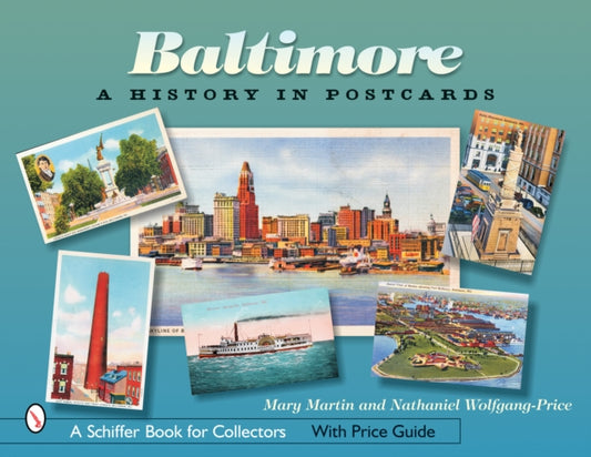 Book cover of: Baltimore. By: Mary L. Martin