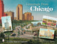 Book cover of: Greetings From Chicago. By: Mary L. Martin