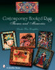 Book cover of: Contemporary Hooked Rugs. By: Linda Rae Coughlin