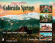 Book cover of: Greetings From Colorado Springs. By: Mary L. Martin